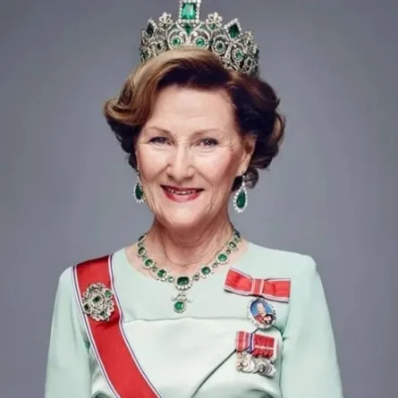 الملكة سونيا- الصورة من حساب البيت الملكي النرويجي على إنستغرام