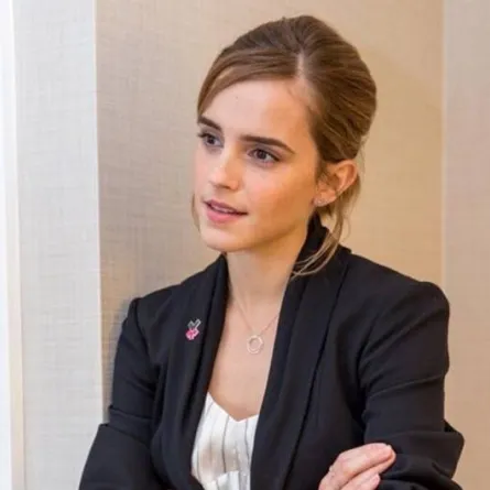 إيما واتسون- الصورة من حسابها على إنستغرام