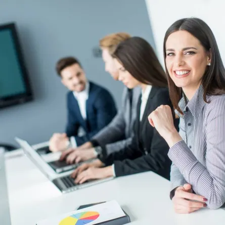 حسن التعامل مع المدير