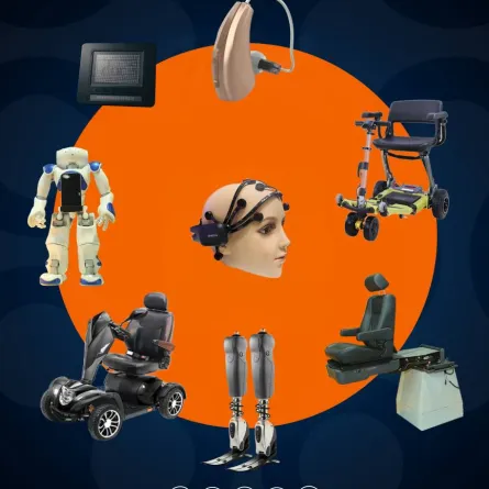 انطلاق معرض إكسبو أصحاب الهمم. الصورة من "وام"