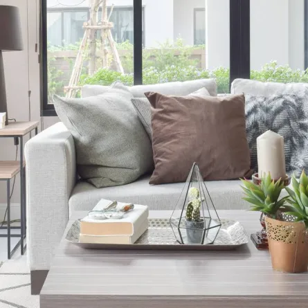 أفكار الديكورات للصالون "المودرن" في عيد الأضحى