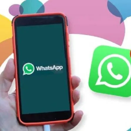 صورة تطبيق واتساب