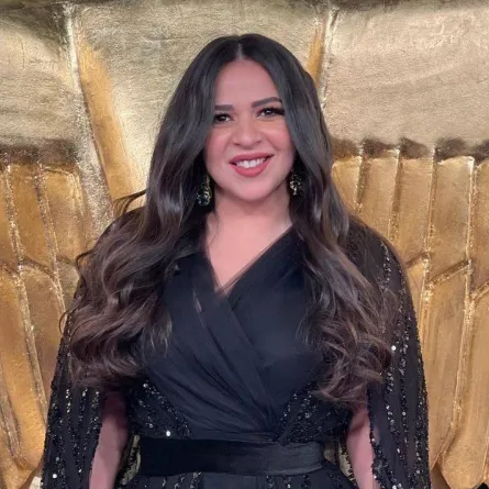 إيمي سمير غانم - الصورة من حسابها على إنستجرام