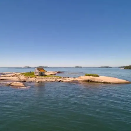 صورة حزيرة دكس لينجز