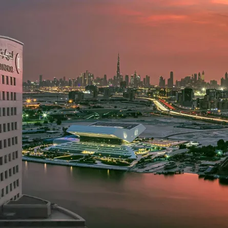 فنادق "إنتركونتيننتال دبي فستيفال سيتي"