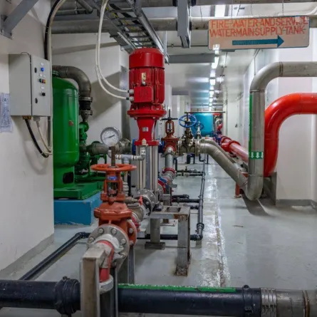 منظومة التبريد