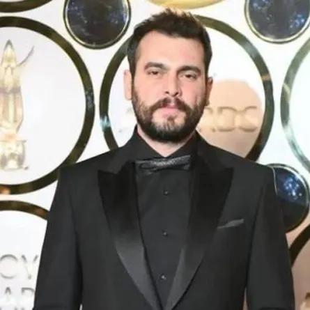 سامر اسماعيل - الصورة من حسابه على انستغرام