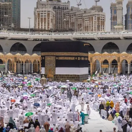 الحرم المكي