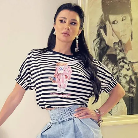 جيني إسبر - الصورة من حسابها على فيسبوك