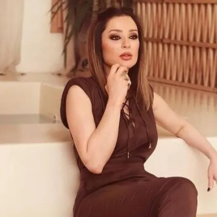 وفاء الكيلاني - الصورة من حسابها على انستغرام 