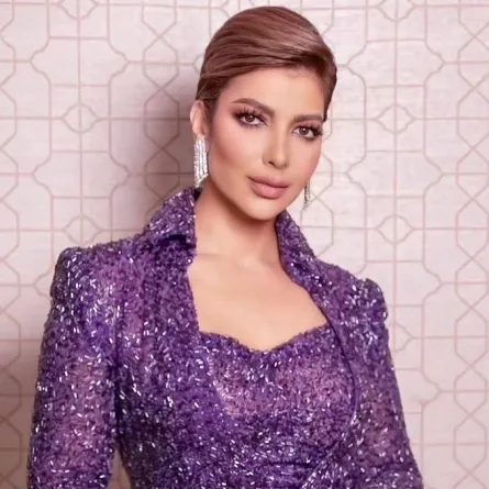 أصالة - صورة من حسابها الرسمي على " انستغرام"