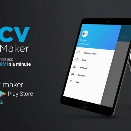 عن طريق الجوال... تعرف على أفضل تطبيقات عمل سيرة ذاتية لإيجاد فرص عمل 