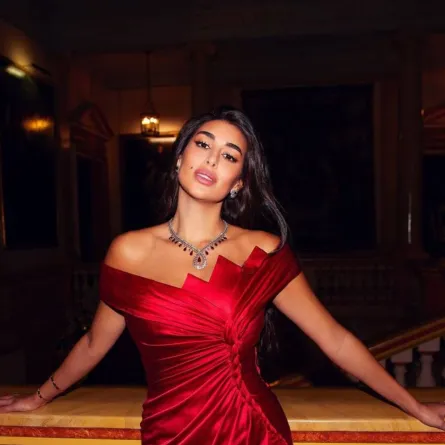 ياسمين صبري -الصورة من حسابها على إنستغرام