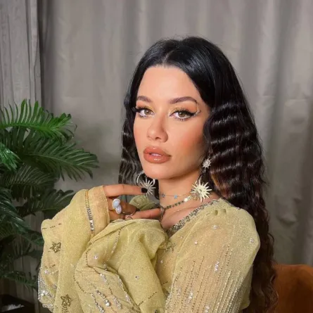 سينتيا خليفة بطلة أول مسلسل عن الأمراض النفسية في 9 دول عربية