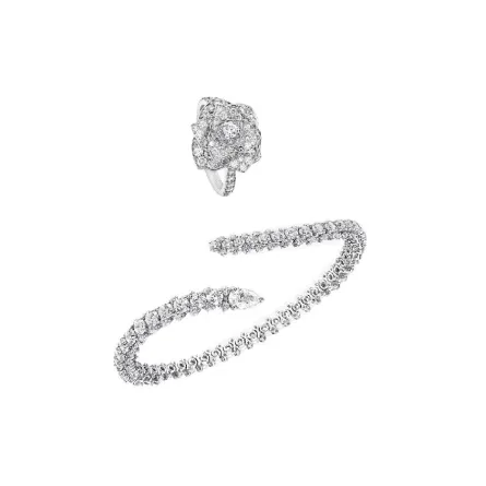 أحدث صيحات مجوهرات عروس 2022 لصاحبة الذوق الكلاسيكي 