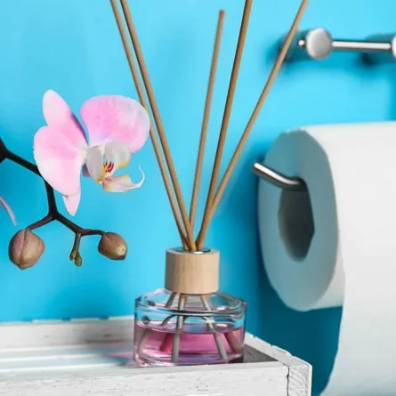 تعطير الحمّام