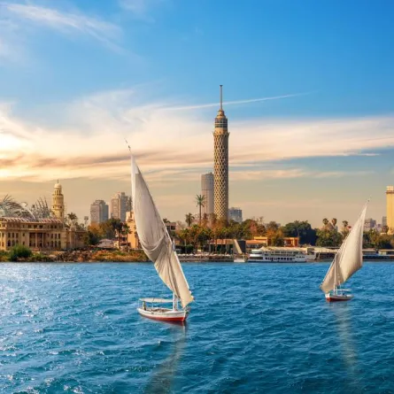 أجمل البلدان العربية لقضاء عيد الأضحى