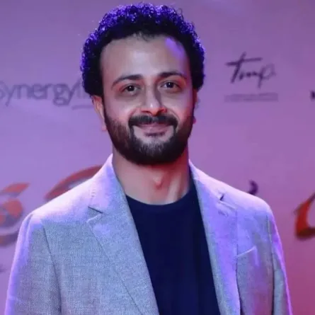 تامر نبيل - صورة من صفحته  على انستغرام