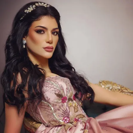 صابرين النحيلي - الصوة من حسابها على إنستغرام