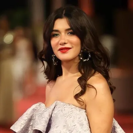 غادة عادل  - الصورة من حسابها على انستغرام