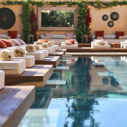 أفضل الفنادق في اليونان لإقامة مرفهة