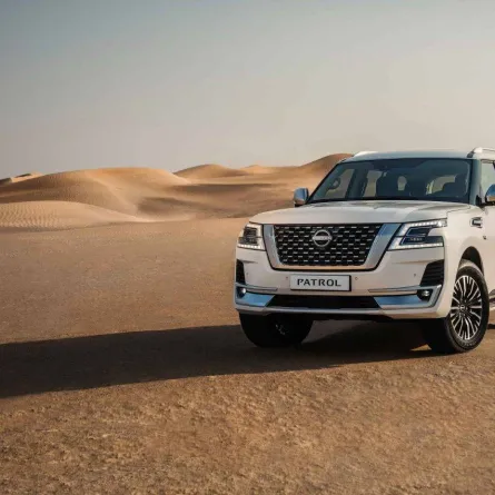 Nissan Patrol