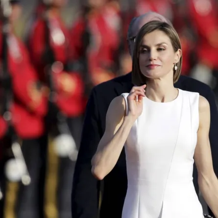 الملكة ليتيزيا