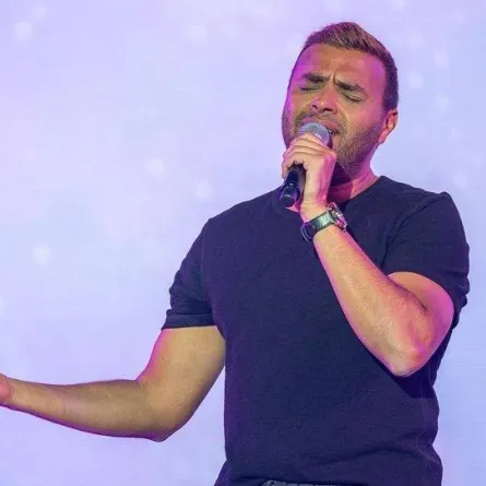 رامي صبري - الصورة من حسابه على إنستجرام