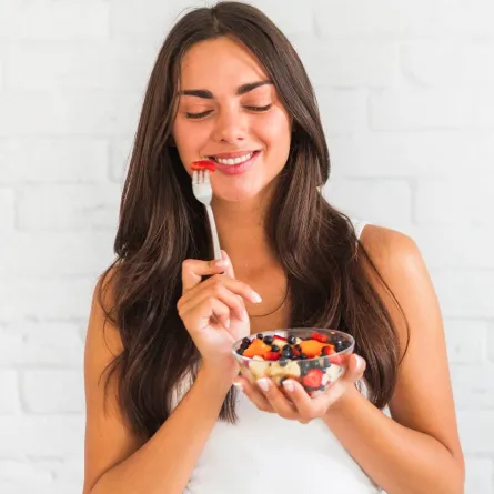 ما هو رجيم الفواكه