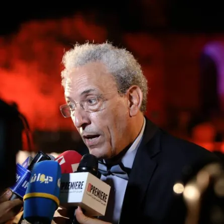 مدير الدورة 56 لمهرجان قرطاج الدولي- الصورة من موقع المهرجان على الفيسبوك