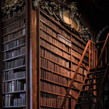 أقدم مكتبات في العالم