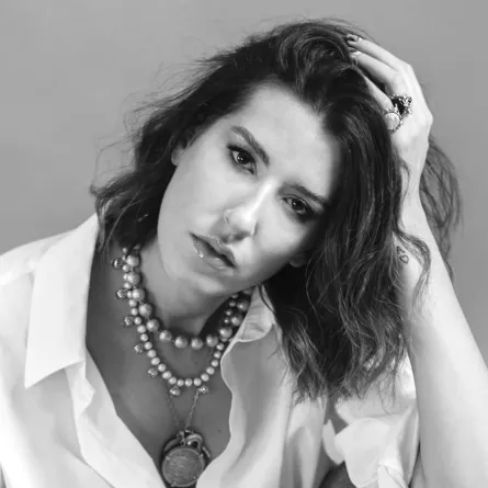 المصمّمة أميمة تمرزيزت