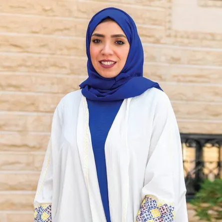 الدكتورة لينة عيوني