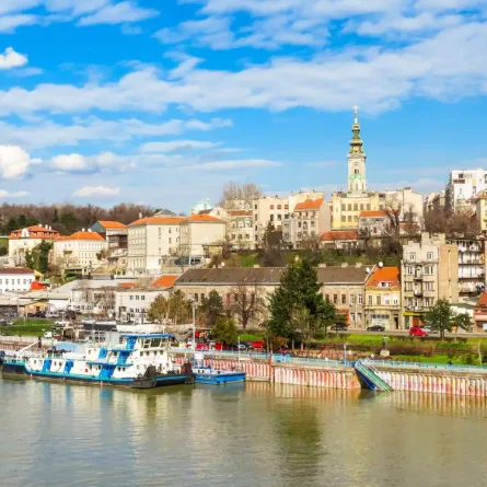 أجمل الأماكن السياحية في بلغراد