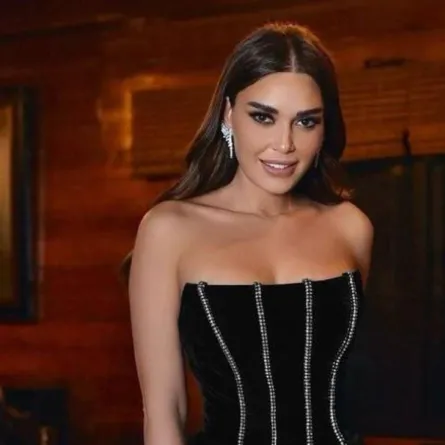 سيرين عبد النور - الصورة من حسابها على انستغرام