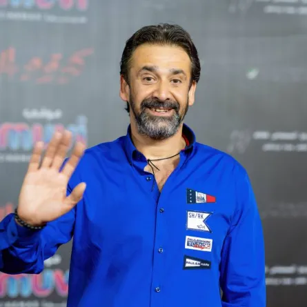 كريم عبدالعزيز - تصوير محمد عثمان 