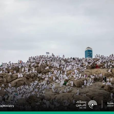 وزارة الحج والعمرة توضح كيف تمت عملية تفويج الحجاج بين المشاعر