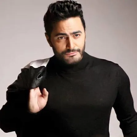 تامر حسني - الصورة من حسابه على إنستغرام