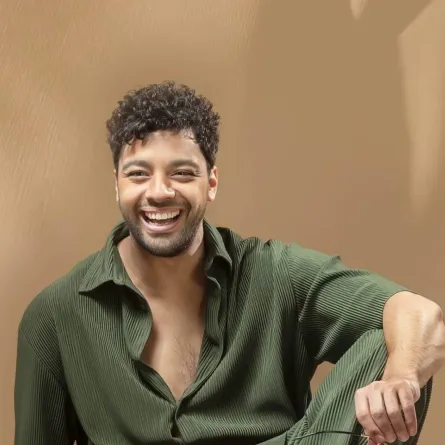 أحمد جمال -الصورة من صفحته على الفيس بوك