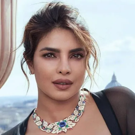 بريانكا شوبرا- الصورة من حسابها على إنستغرام