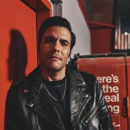 أمير عيد - الصورة من حسابه على انستغرام