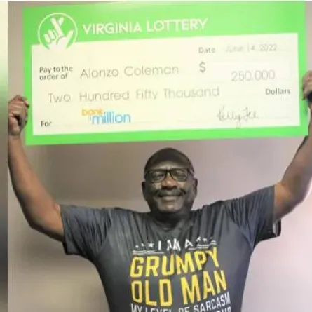 الفائز باليانصيب ألونزو كولمان - الصورة من موقع ndtv.com