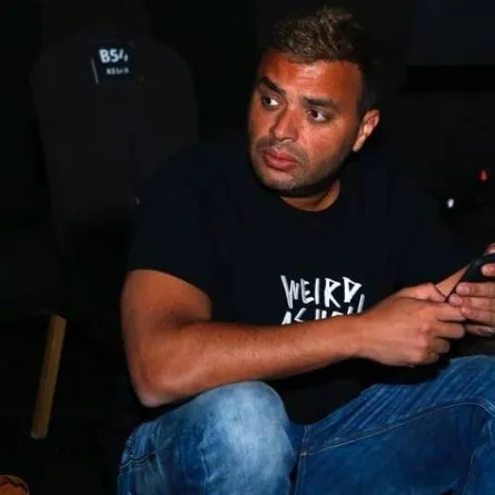 رامي صبري -  صورة من حسابه الرسمى على انستغرام