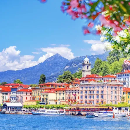 جولة سياحية صيفية على 3 بحيرات شهيرة في العالم