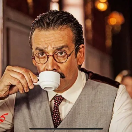 كريم عبد العزيز - صورة من حسابه على إنستجرام