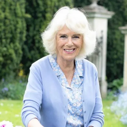 كاميلا دوقة كورنوال- الصورة من حساب Clarence House على إنستغرام