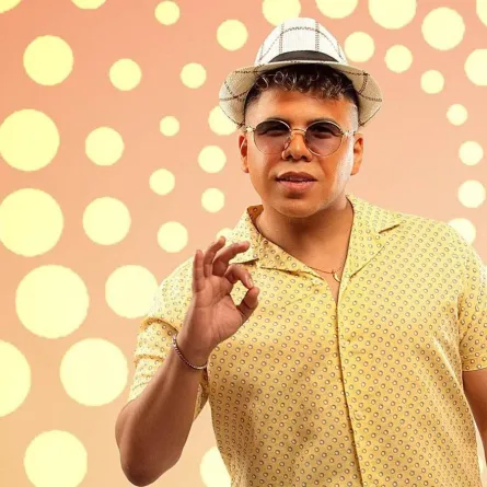 عمر كمال - الصورة من حسابه على إنستغرام