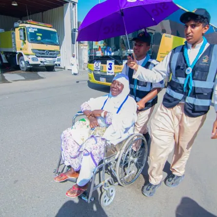 الكشافة يرشدون 92 ألف حاجاً تائهاً خلال موسم حج هذا العام