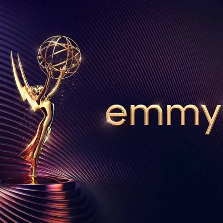 بوستر جائزة الإيمي - الصورة من الحساب الرسمي على الفيس بوك