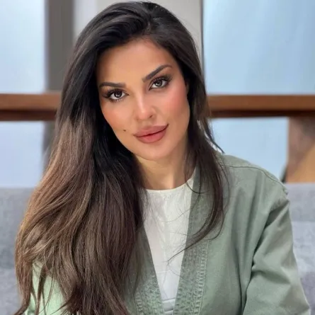 نادين نجيم  - صورة من صفحتها على انستغرام